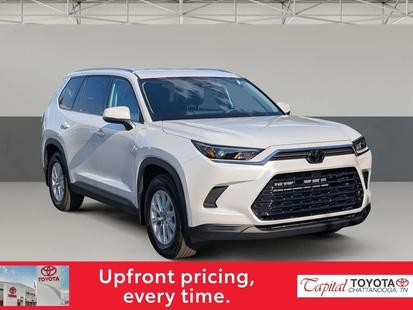 toyota grand highlander 2026 5TDAAAA59TS037986 image toyota grand highlander 2026 5TDAAAA59TS037986 image